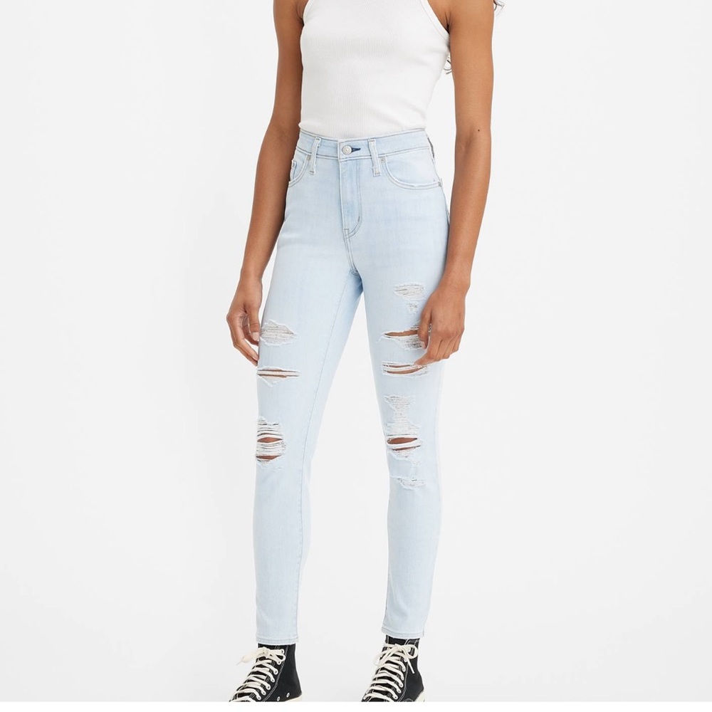 Levi’s 721 Jeans